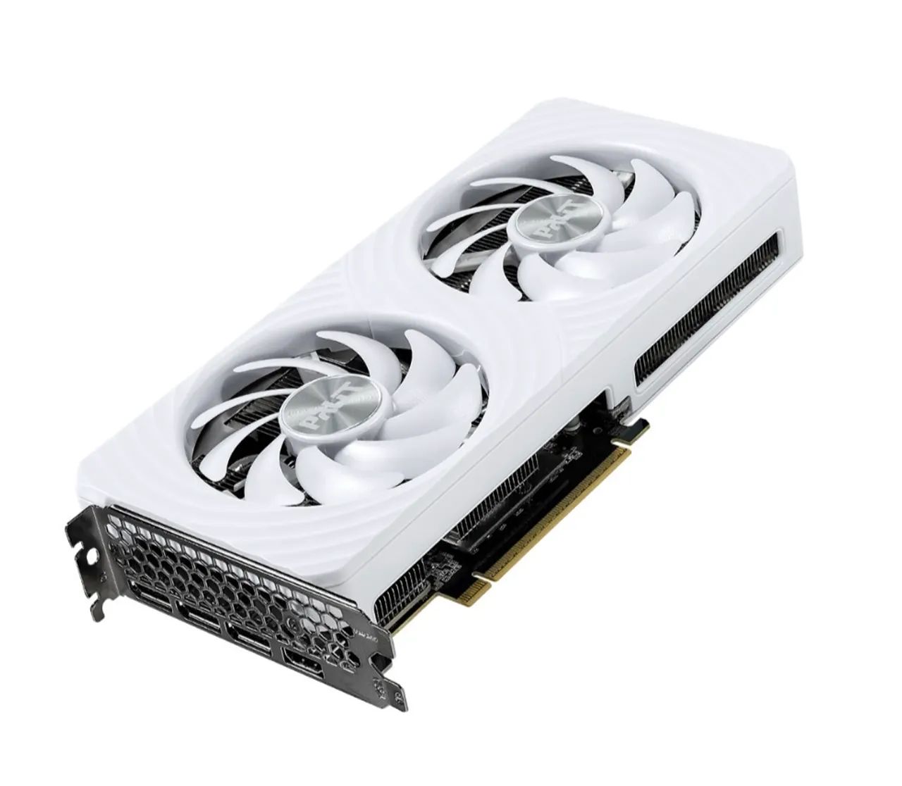 Rtx 5060 8gb Palit White (NOVA LACRADA)  - Foto 4