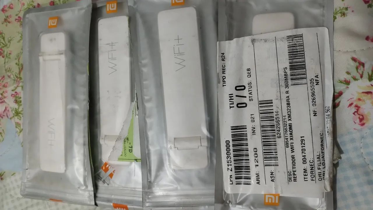 Repetidor de wi-fi MI XIAOMI  5 unid - Foto 3