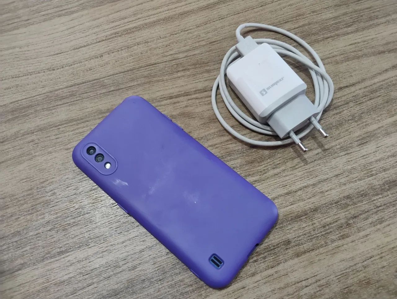 ? SAMSUNG GALAXY A01 32GB - R$250 - Foto 3