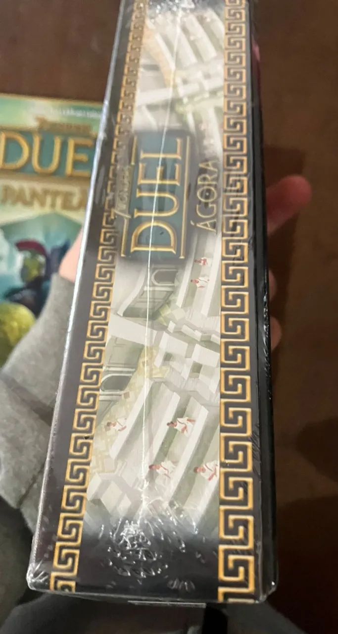 7 Wonders Duel: Ágora e Panteão - Foto 2