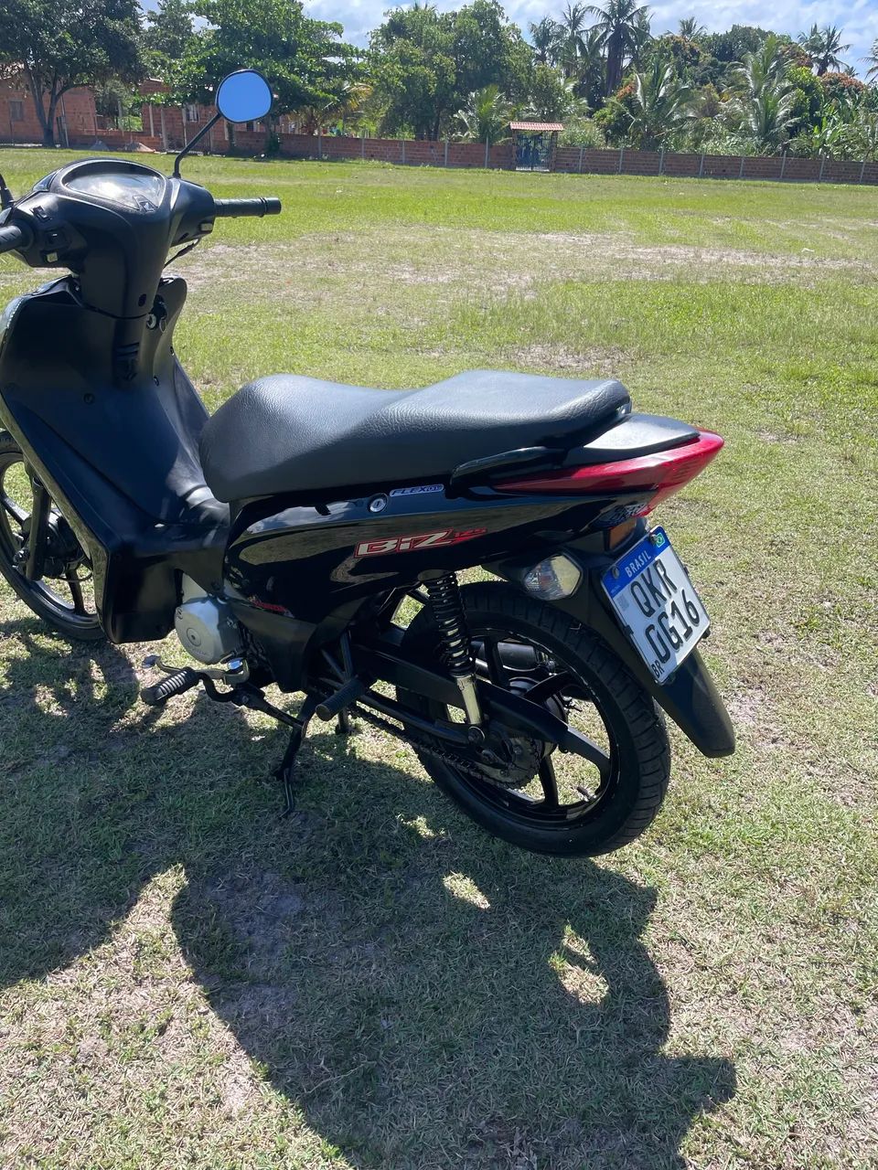 Vendo biz 125 2015 - Foto 3