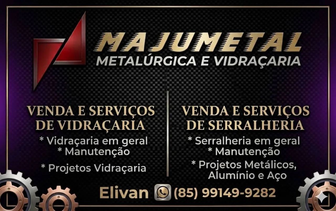 Vidraçaria  - Foto 2