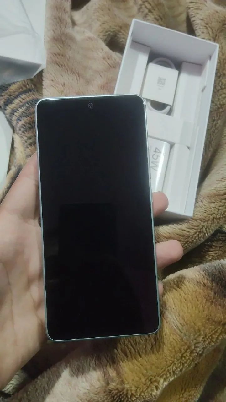 Xiaomi redmi note 14 5G de 256 gigas - Foto 2