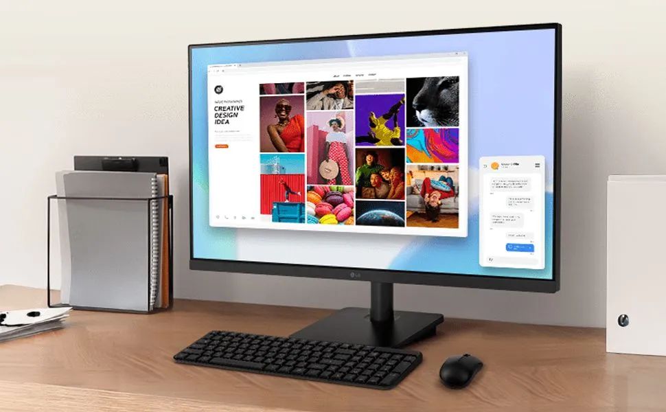 Monitor LG 24 polegadas 