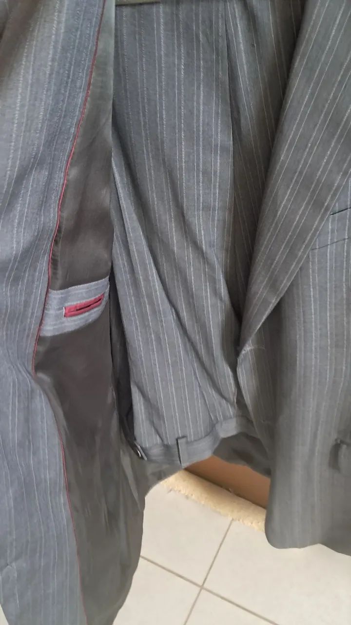 Conjunto terno 52 L  - Foto 2