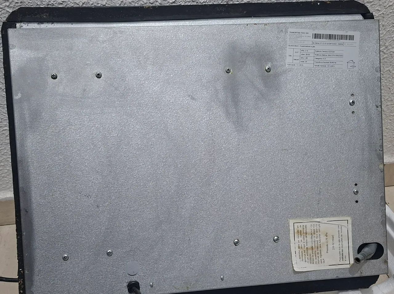 Cooktop Tramontina  - Foto 2