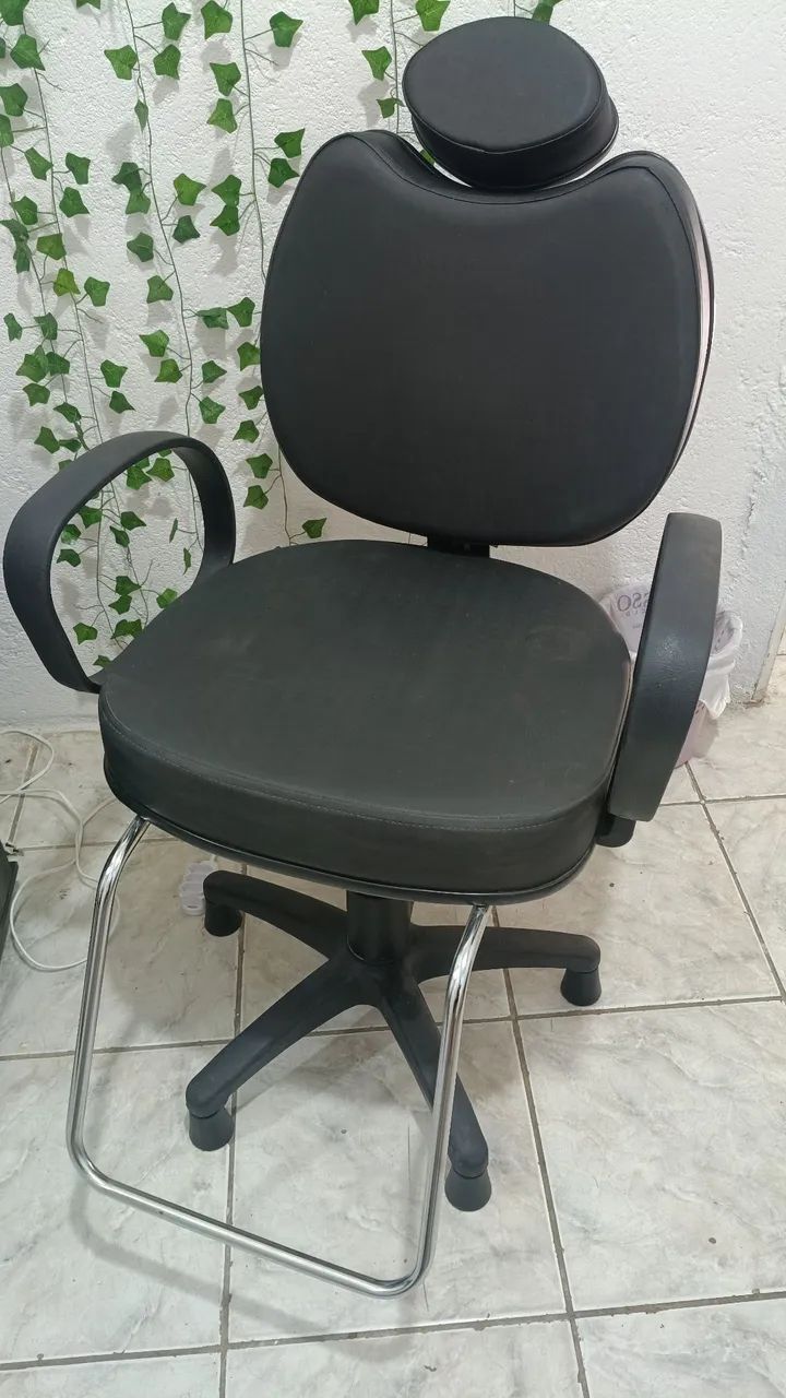 Cadeira de salão 