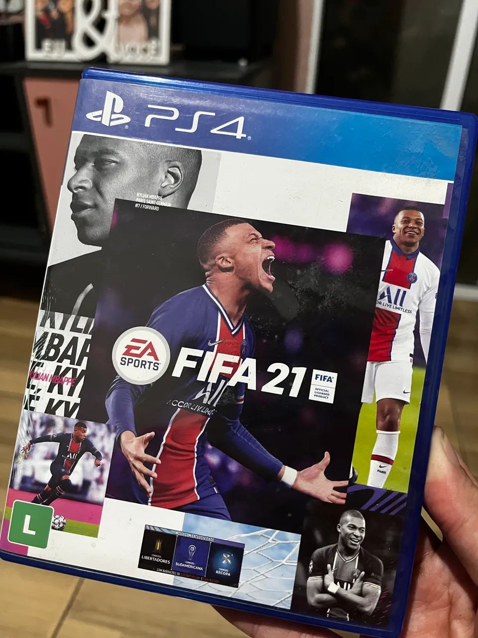 FIFA 21
