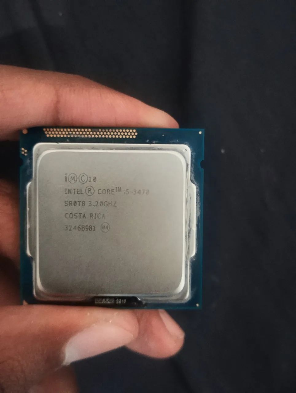 Processador Intel core i5 3470 LGA 1155 - Foto 2