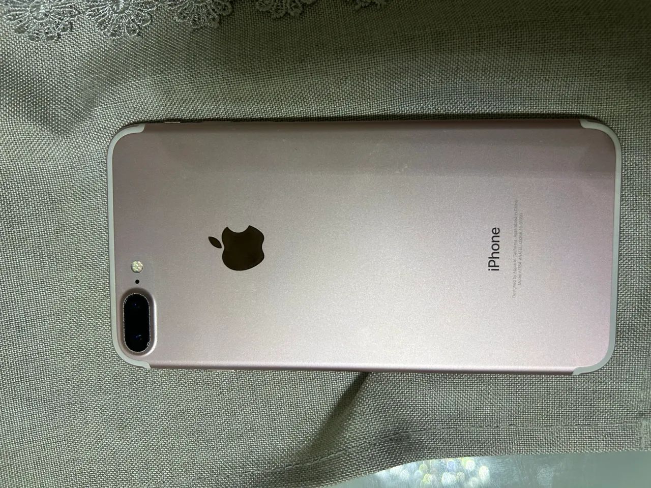 IPhone 7 Plus Rosa  - Foto 5