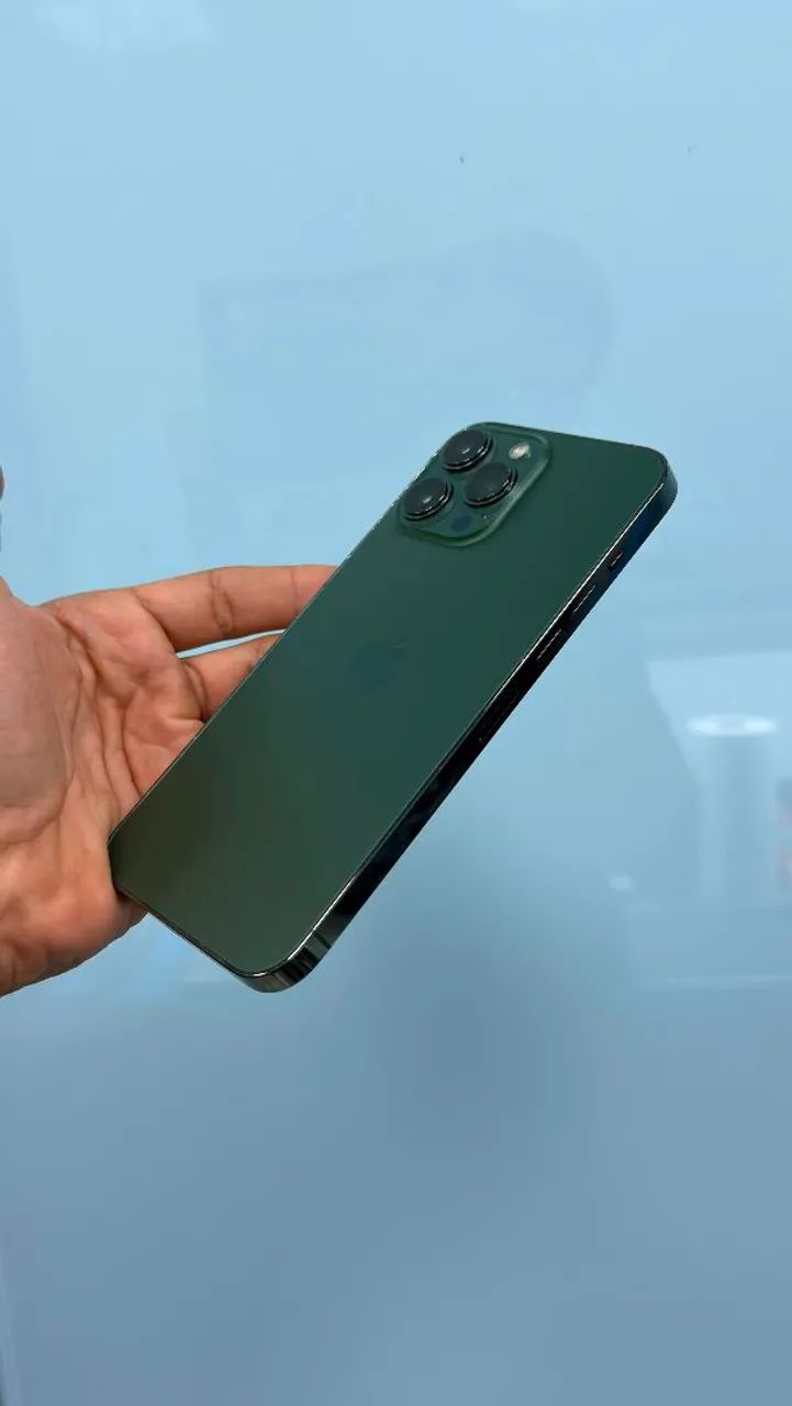 iPhone 13 pro Max 128GB com caixa e garantia  - Foto 5