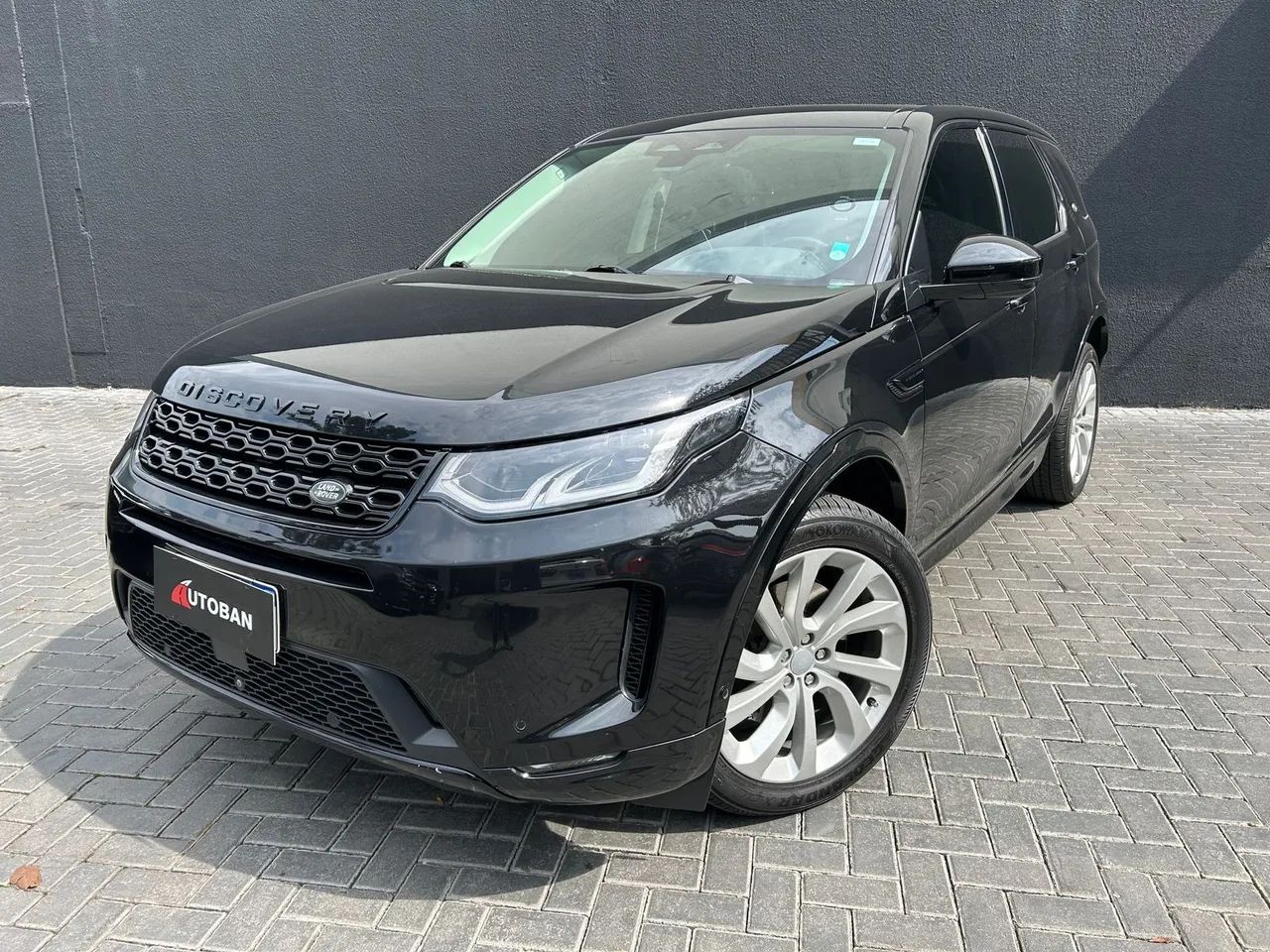 Land Rover Discovery Sport SE 2.0 4X4 Aut. 2021