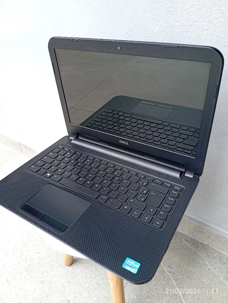 Notebook Dell i3 3°geracao SSD 128gb - Foto 2