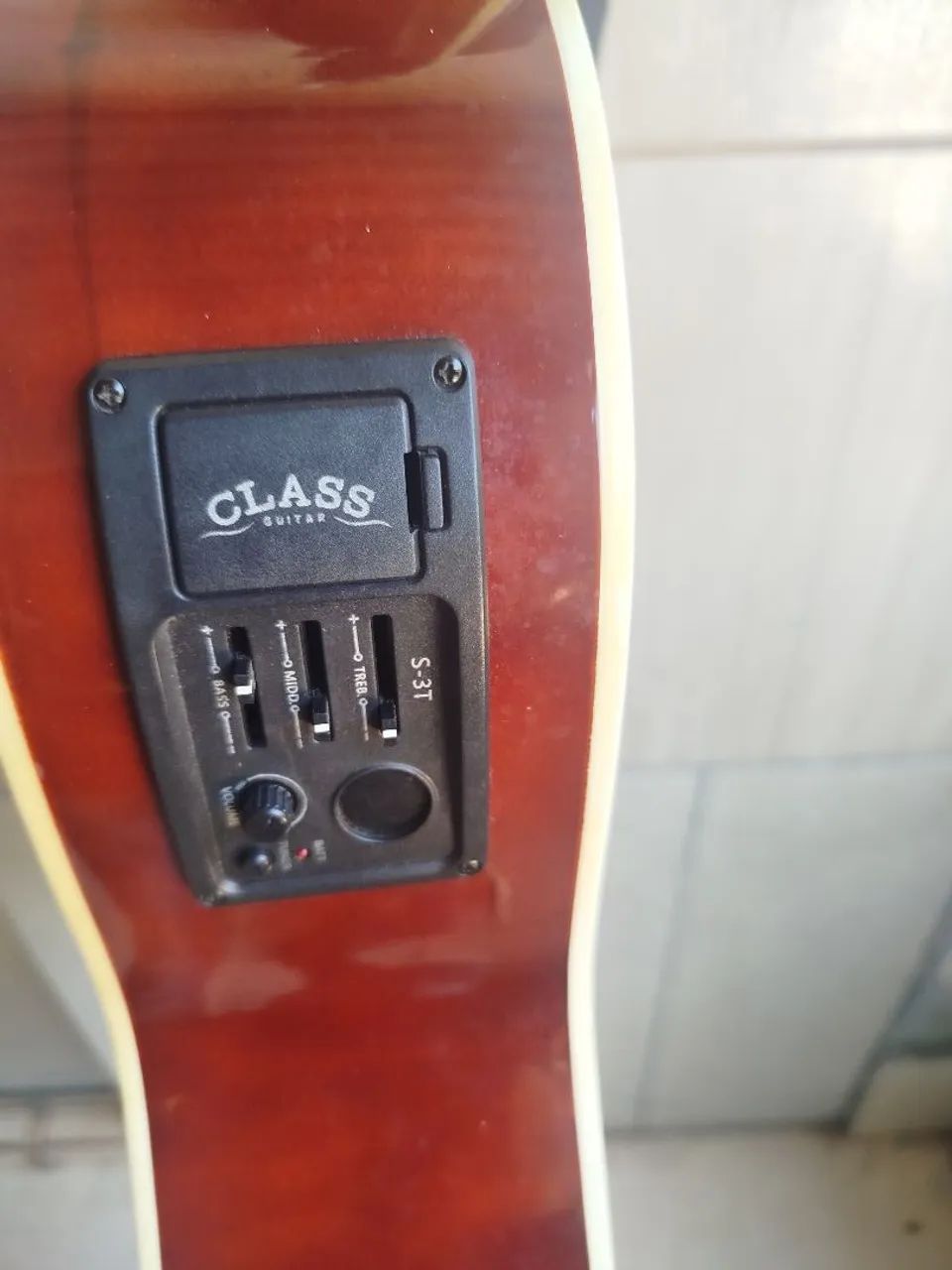 VIOLÃO CLASSE GUITAR - Foto 4