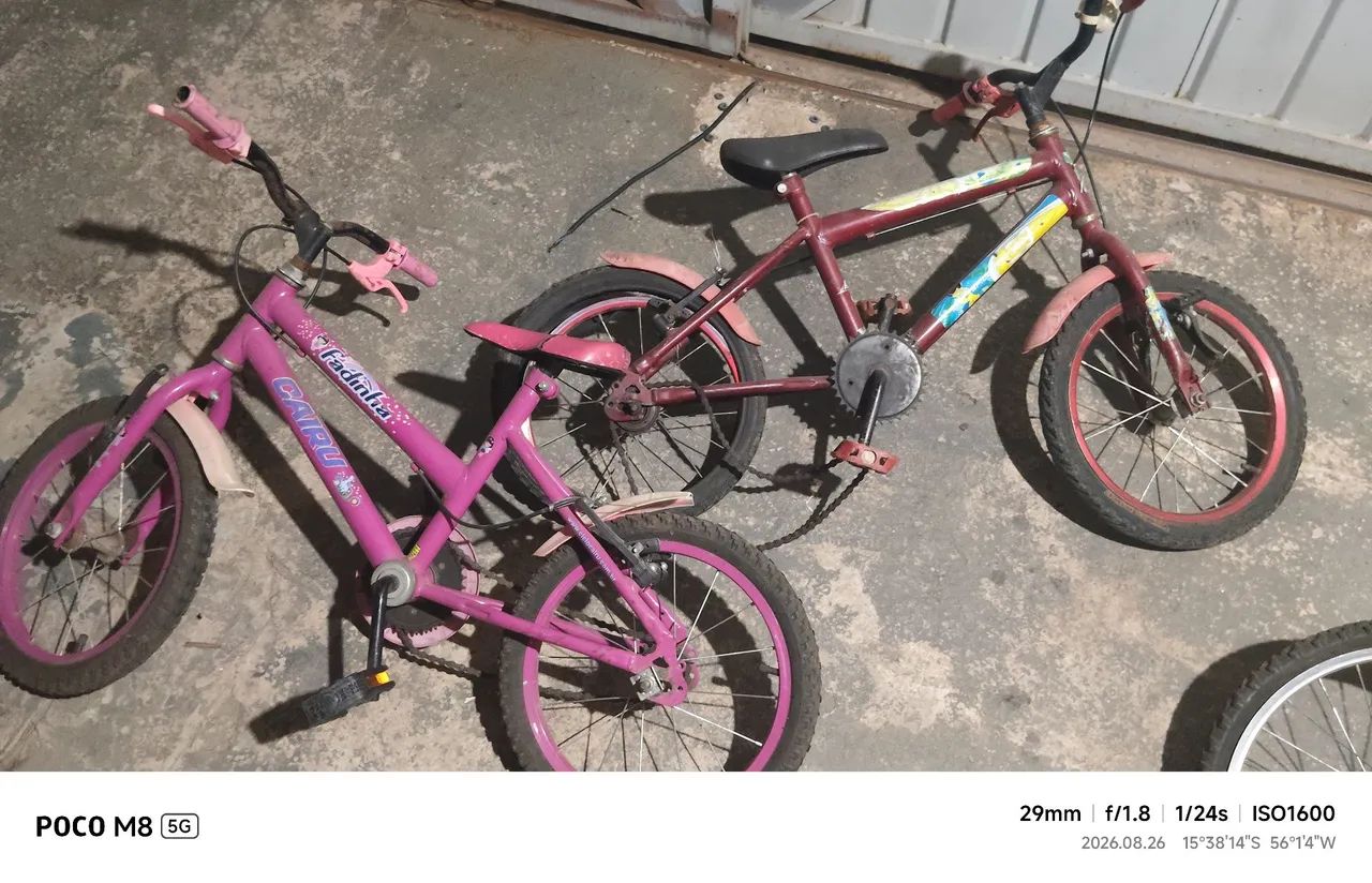 Bicicleta aro 20 - Foto 2