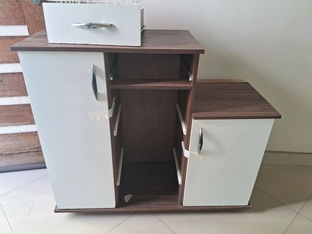 Armário multiuso para cozinha - Foto 2