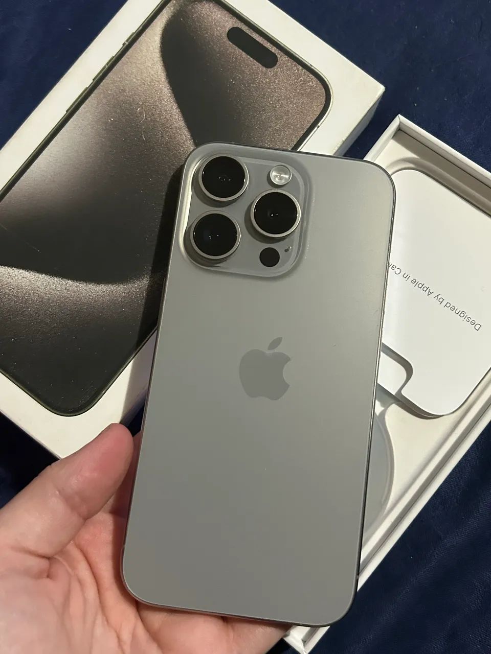 iPhone 15 pro  - Foto 3