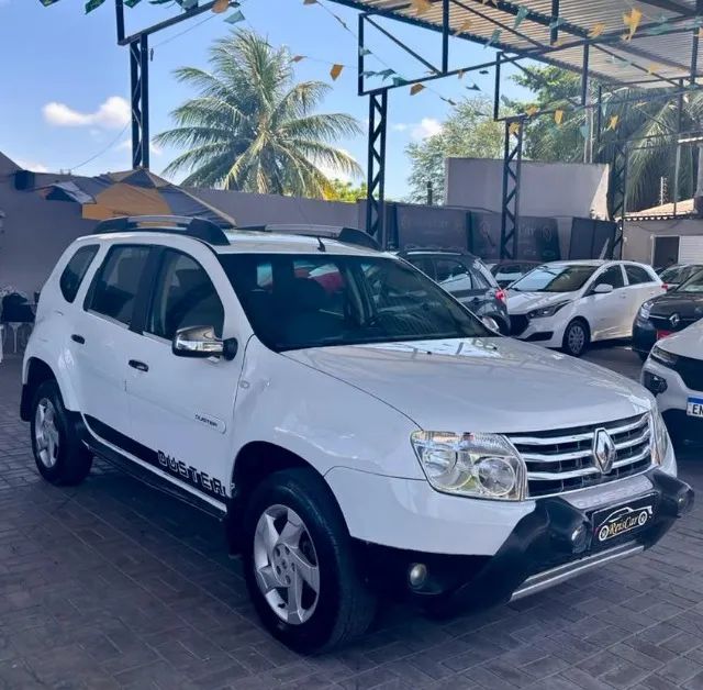 Renault Duster Dynamique 1.6 Hi-flex 16V Mec. 2014 - Foto 3