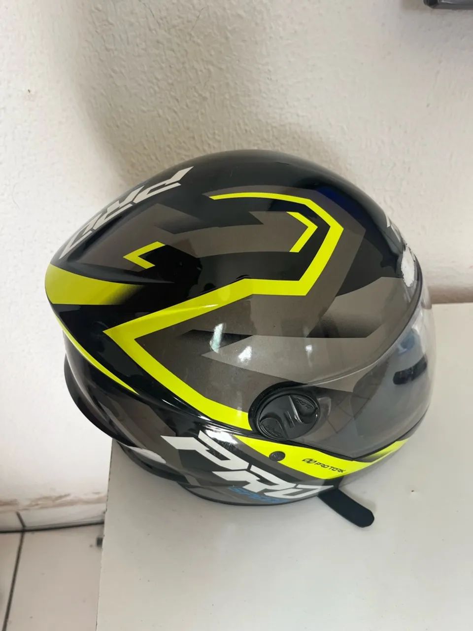 Capacete protork 