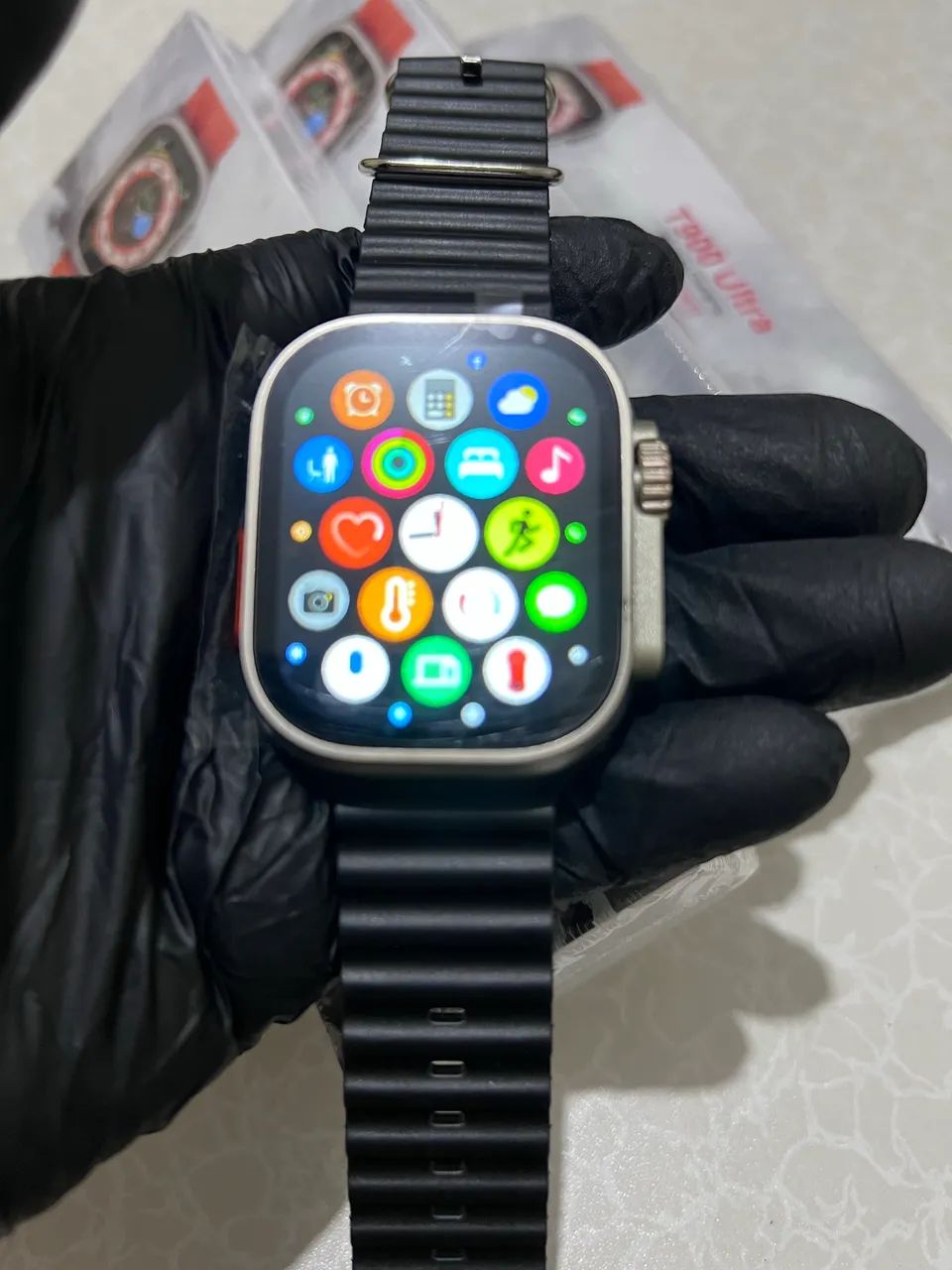 Smartwatch T900 Ultra - Foto 2