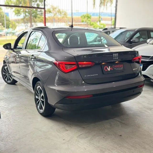 Fiat Cronos Drive 1.3 8V Flex 2022 - Foto 4