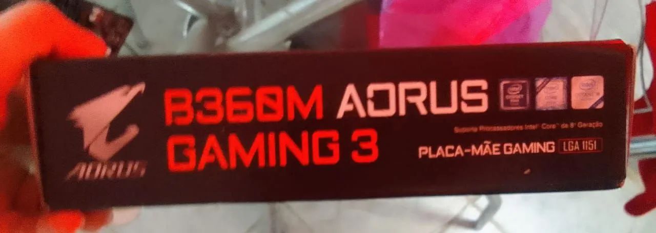 Placa mãe Asus ( com.defeito). - Foto 4