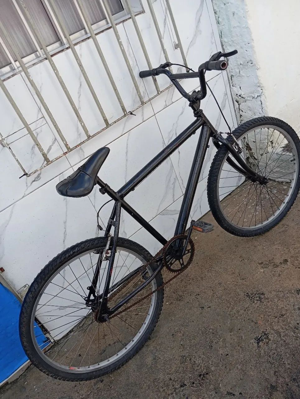 Bike aro 26 , pegar e andar - Foto 3