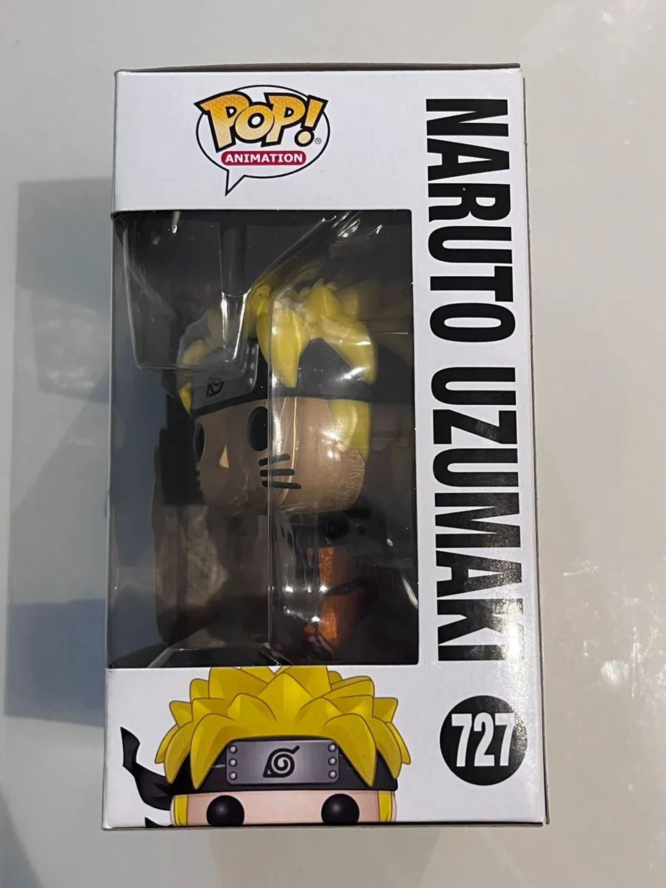 Boneco - Funko Pop Naruto Uzumaki - Foto 4