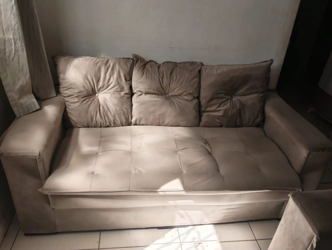 Conjunto de Sofá com 2 e 3 Lugares  - Foto 5