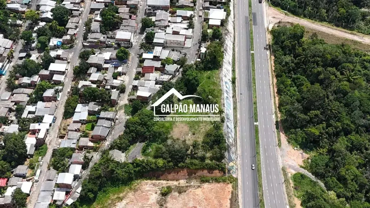Galpão Manaus - Terreno - 5.322 m² - Tarumã - TRV356 - Foto 7