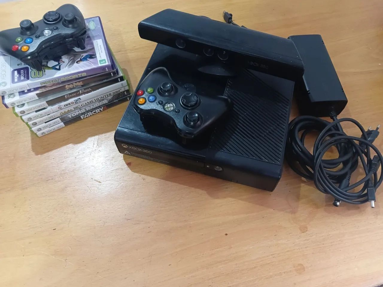 Xbox 360 super slim