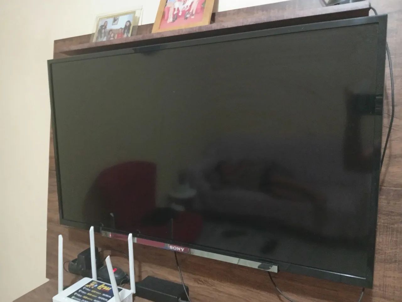 Tv 40 polegadas Sony (não é smartv) - Foto 2