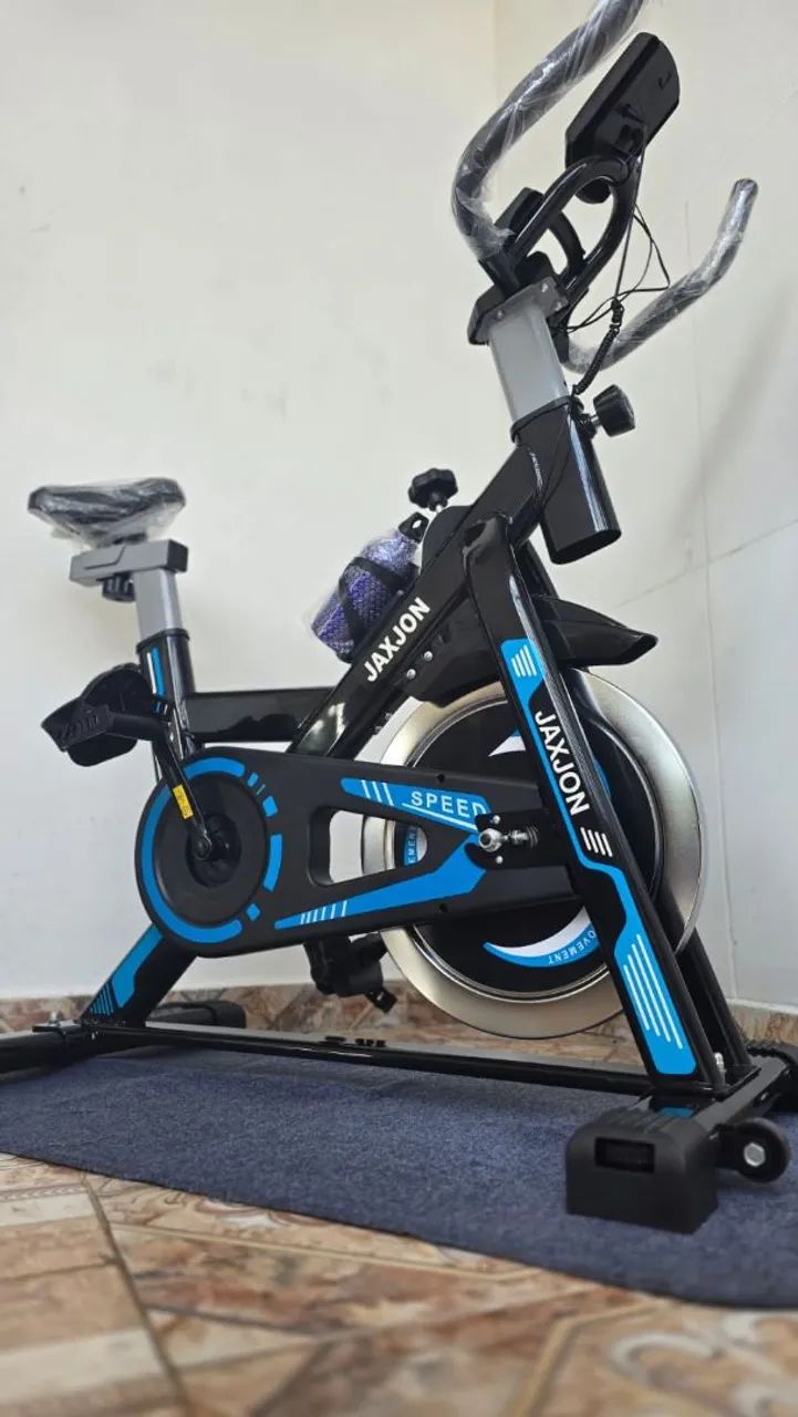 Bicicleta Spinning 