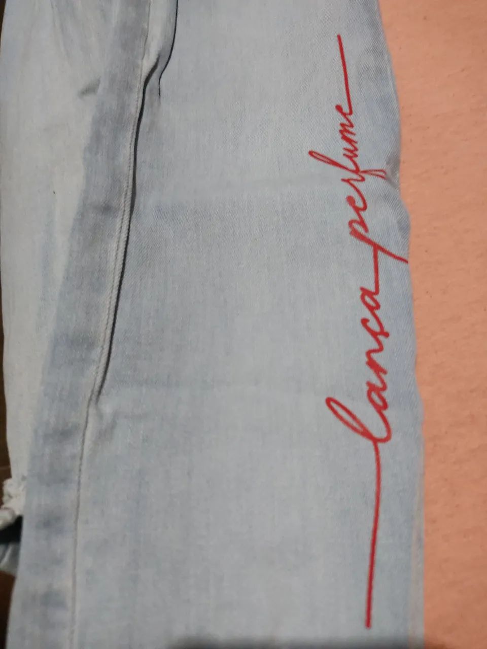 Calça Lança Perfume semi nova 