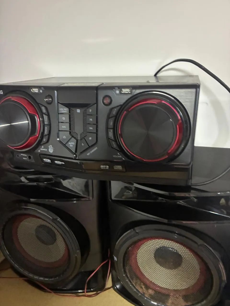 Rádio LG 