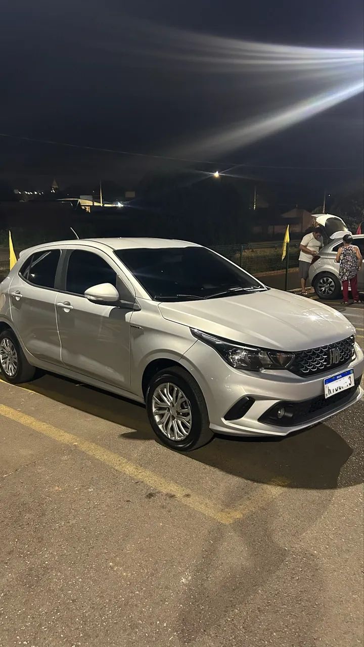 Fiat Argo 1.0 6V Flex. 2022 - Foto 3