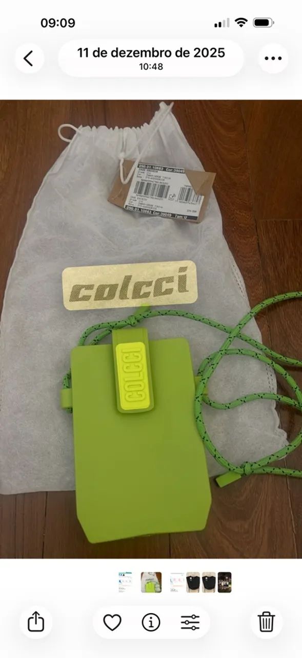 Case colcci 