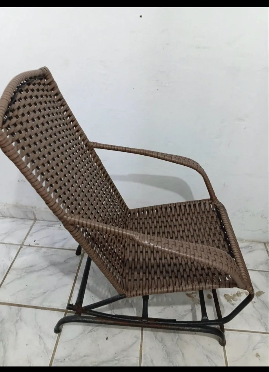 Cadeira de balanço 