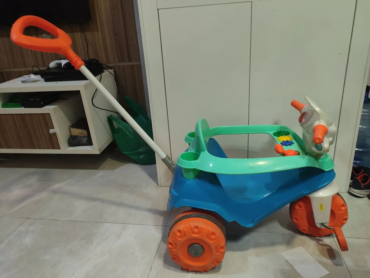 Triciclo infantil  - Foto 2