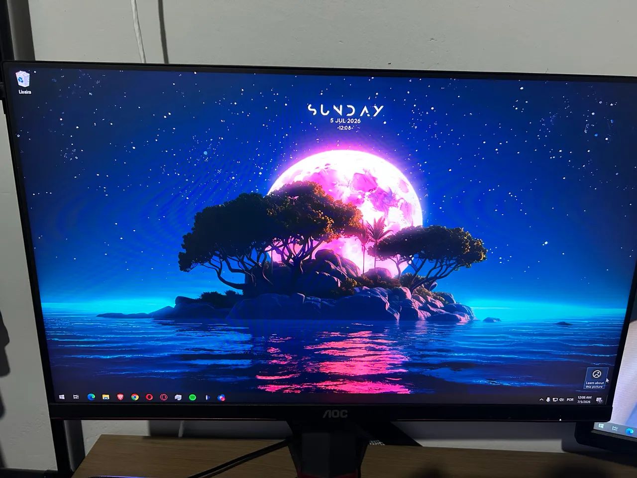 Monitor 165hz 24 - Foto 2