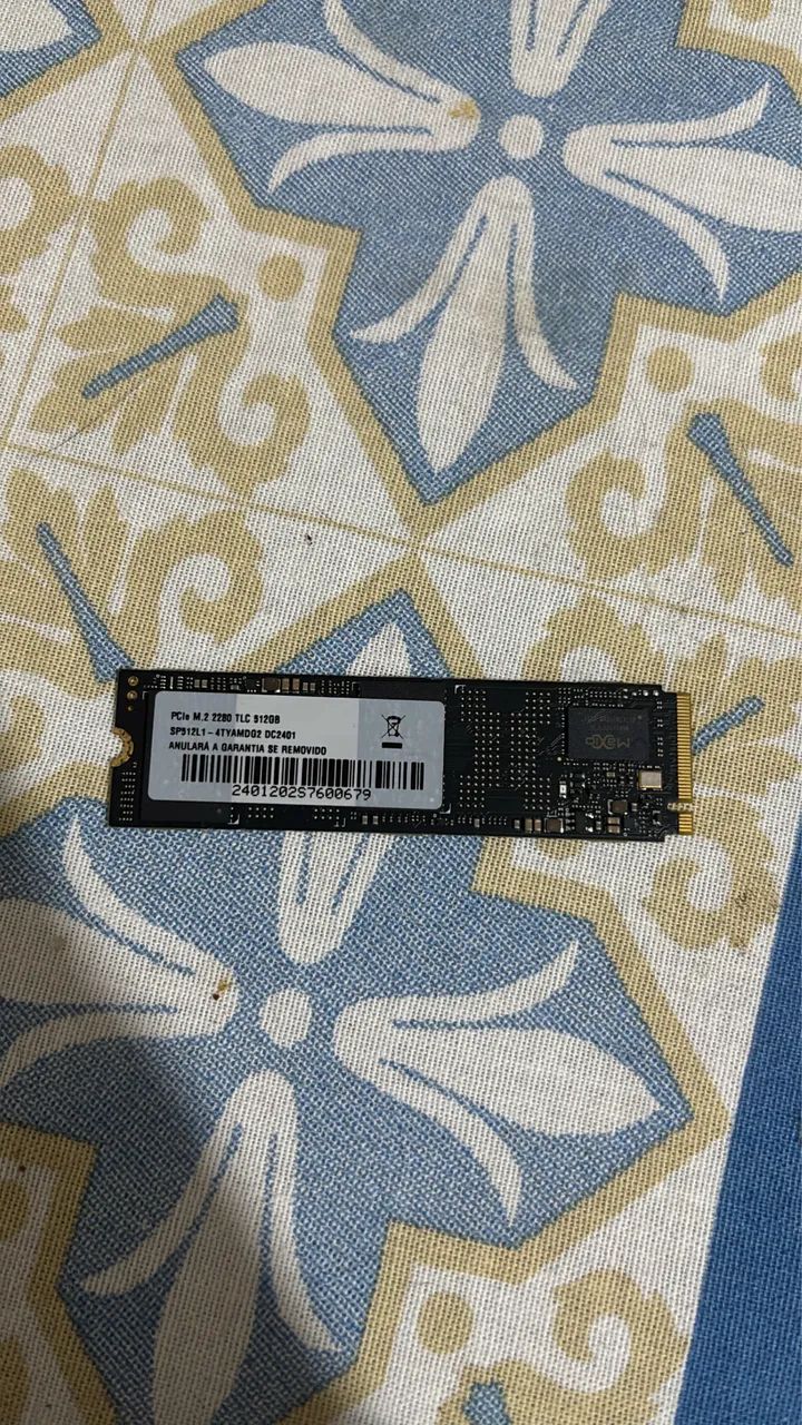 Ssd nvme 515gb 443790080428615681