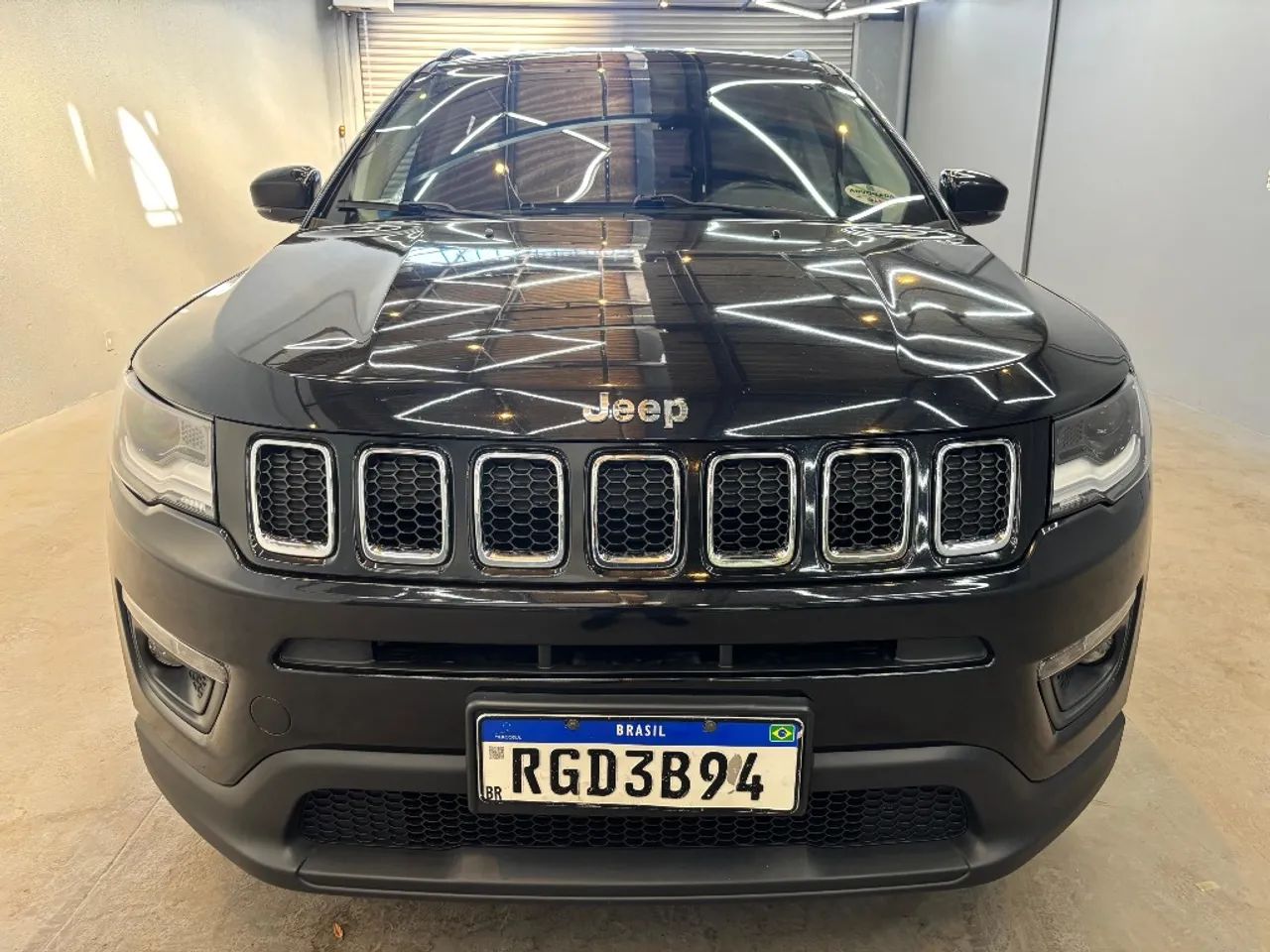 Jeep Compass Longitude 2.0 4X2 Flex 16V Aut. 2021 - Foto 2