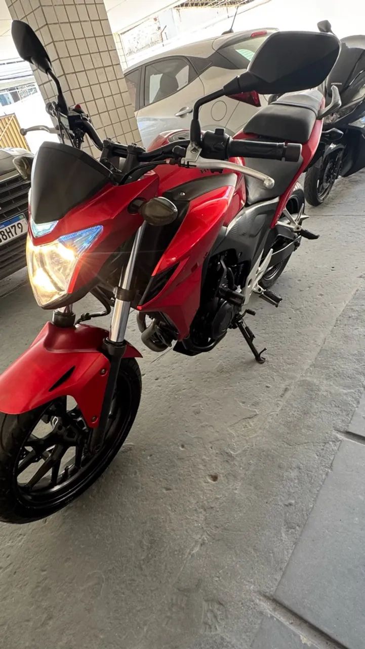 Cb 500f  - Foto 3