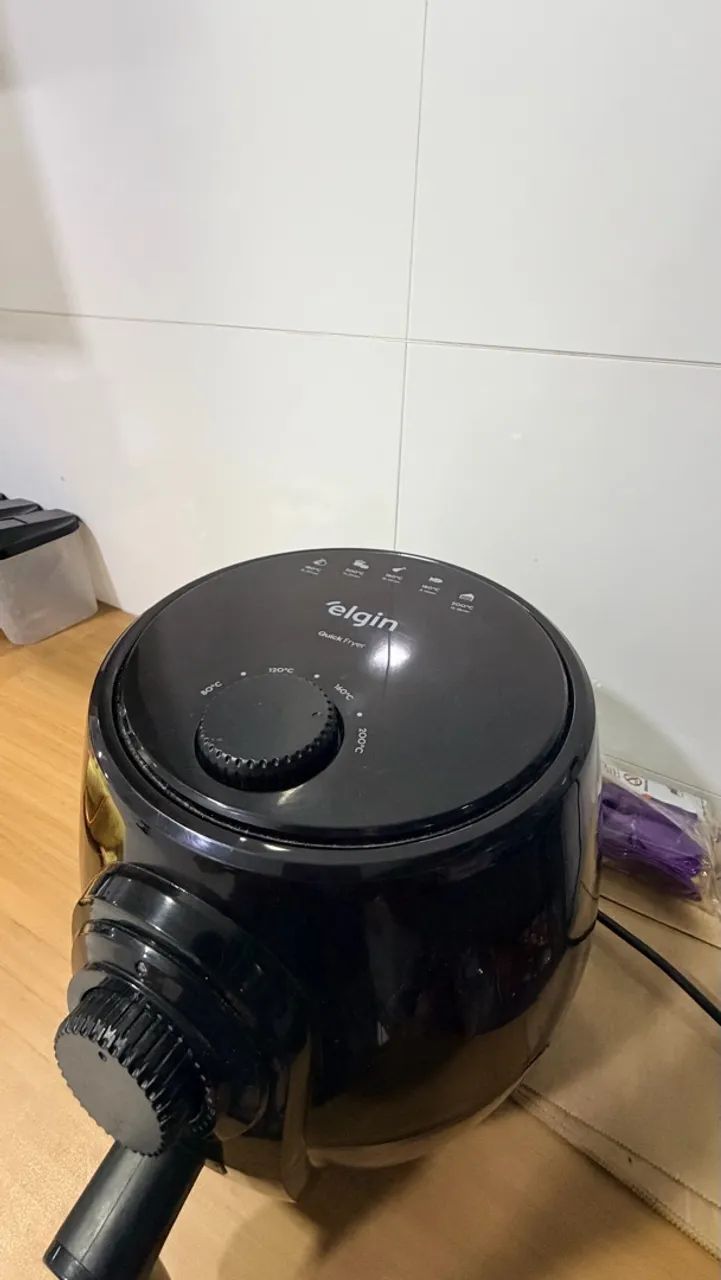 AIR FRYER Elgin Quick 4L - Foto 2