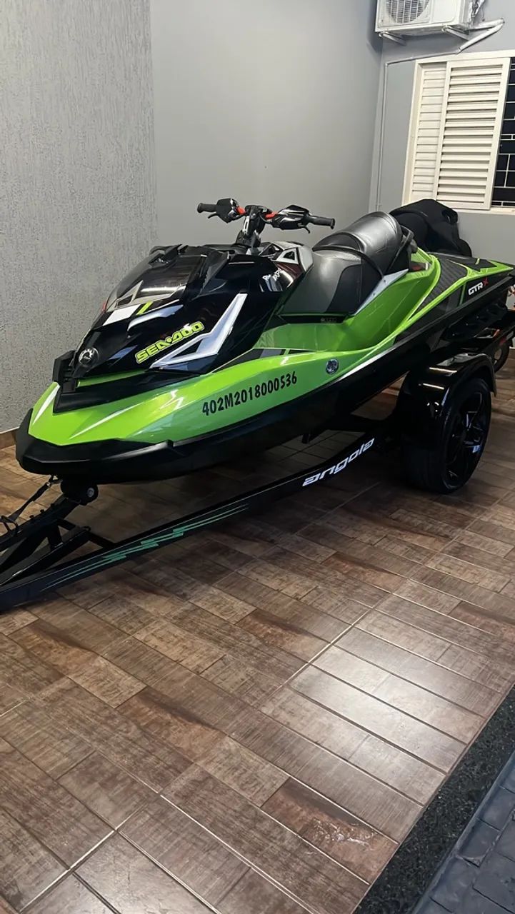 Jet Ski Gtrx 230 2018
