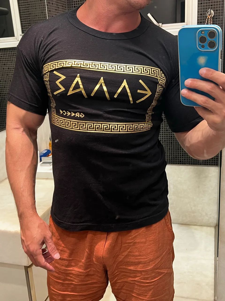 Blusa preta importada  - Foto 4