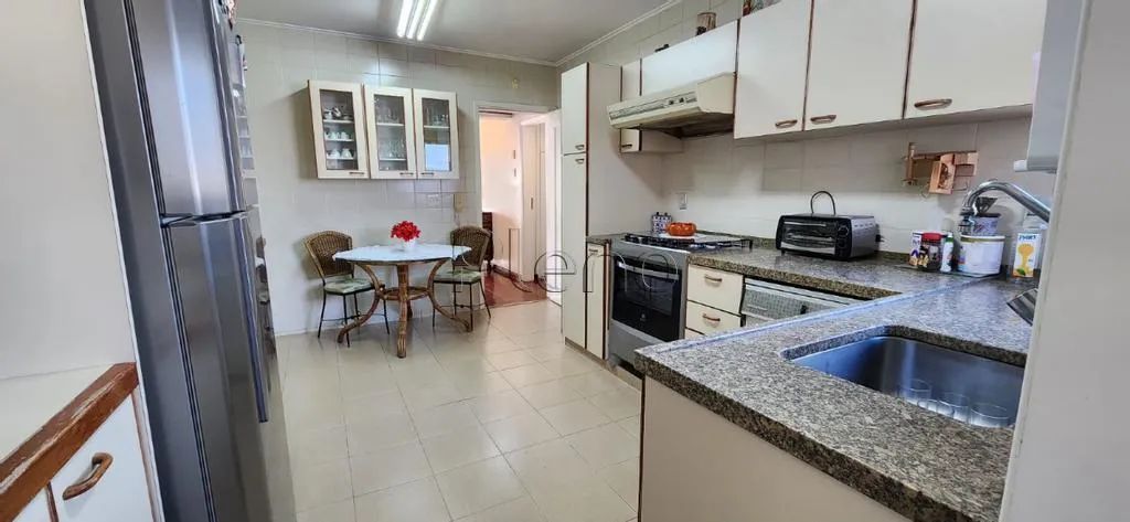 Apartamento à venda em Campinas, Bosque, com 4 quartos, com 163 m², Condomínio Edifício Ro - Foto 5
