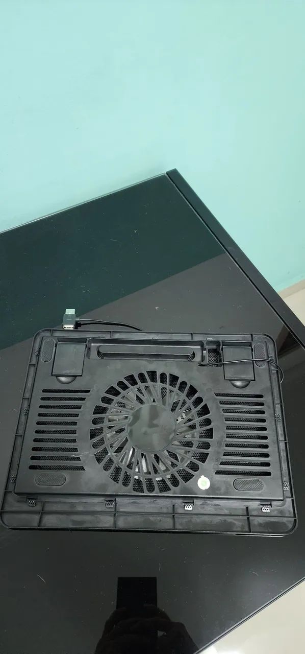  Base Cooler para Notebook USB - Funcionando - Foto 2