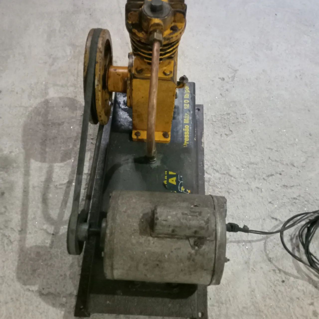 Compressor de ar - Foto 4