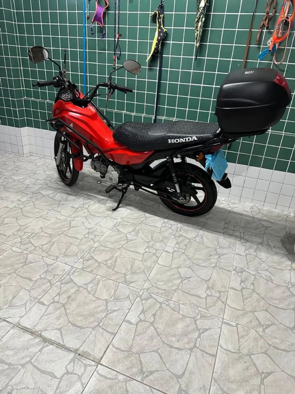 Motocicleta  - Foto 3